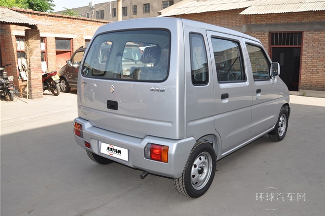 2013款 創業版 1.0L 經濟型