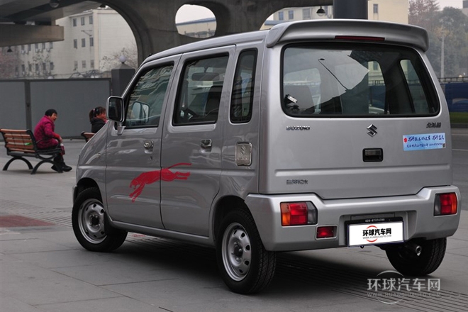 2013款 創業版 1.0L 實用3型