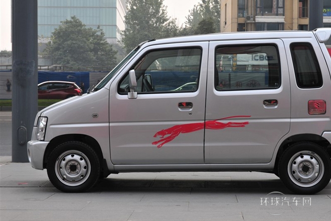 2013款 創(chuàng)業(yè)版 1.0L 實用3型