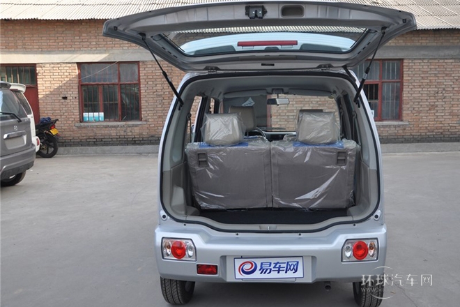 2013款 全能版 1.4L 實用型