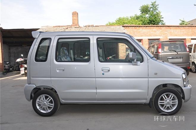 2013款 全能版 1.4L 實用型