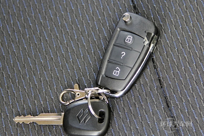 2013款 改款 1.4L 豪華版