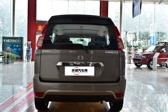 2013款 改款 1.4L 豪華版