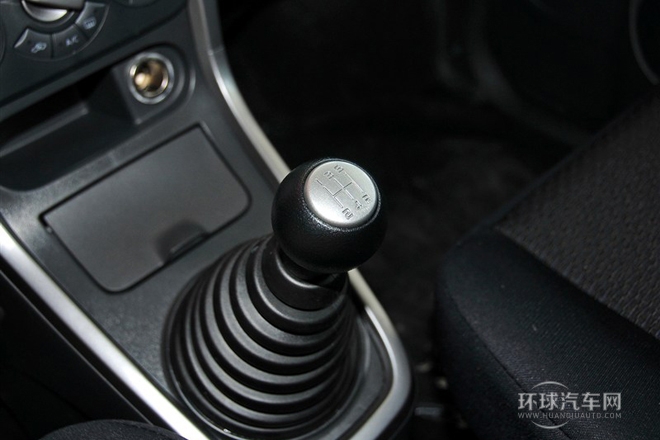 2013款 改款 1.4L VVT 巡航版