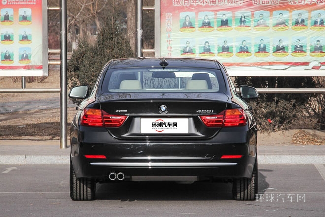 2014款 428i xDrive豪華設計套裝