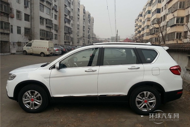 2013款運動版 1.5T  手動兩驅精英型