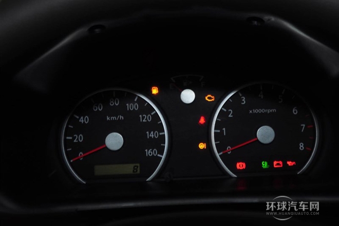 2009款 1.4L手動舒適型 陽光版