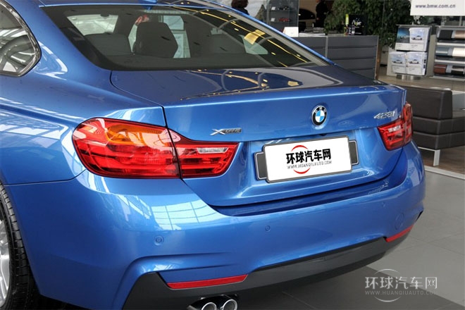 2014款 428i xDrive運動設計套裝