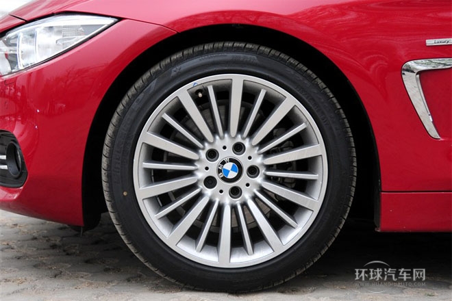 2014款 428i 敞篷風尚設計套裝