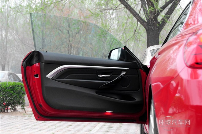 2014款 428i 敞篷風尚設計套裝