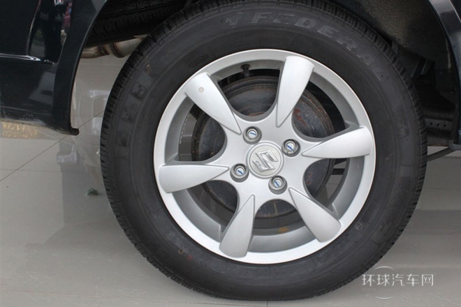 2010款 1.2L手動(dòng)舒適型 陽光版