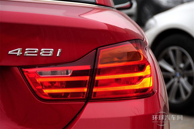 2014款 428i 敞篷風尚設計套裝