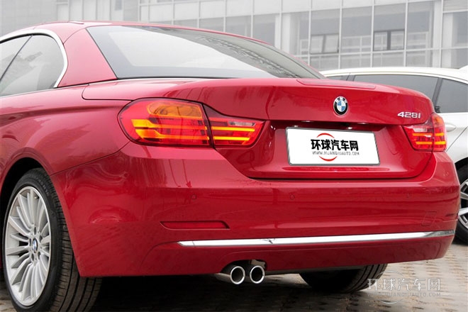 2014款 428i 敞篷風尚設計套裝