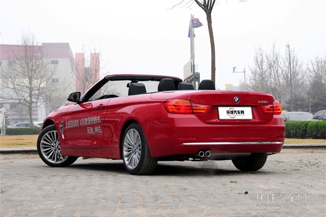 2014款 428i 敞篷風(fēng)尚設(shè)計(jì)套裝