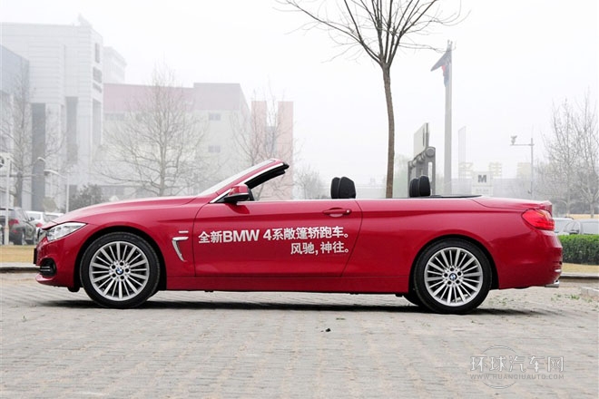2014款 428i 敞篷風(fēng)尚設(shè)計(jì)套裝
