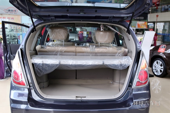 2013款 兩廂 1.4L 手動標準型A