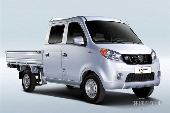 2012款 1.2L雙排基本型