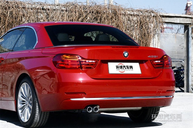 2014款 428i 敞篷豪華設計套裝