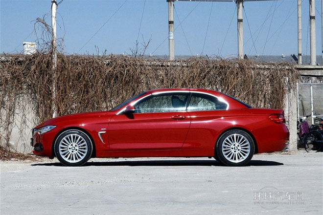 2014款 428i 敞篷豪華設計套裝