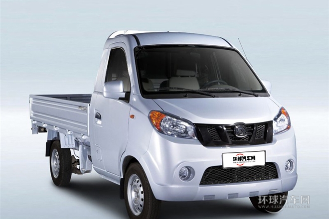 2012款 1.2L單排基本型