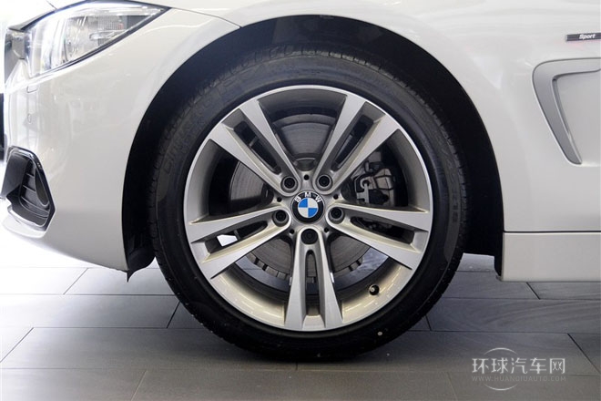 2014款 428i 敞篷運動設計套裝