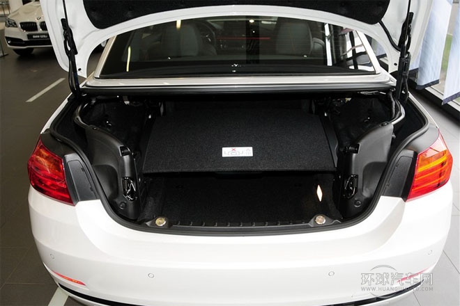 2014款 428i 敞篷運動設計套裝