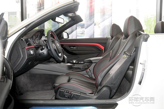 2014款 428i 敞篷運動設(shè)計套裝