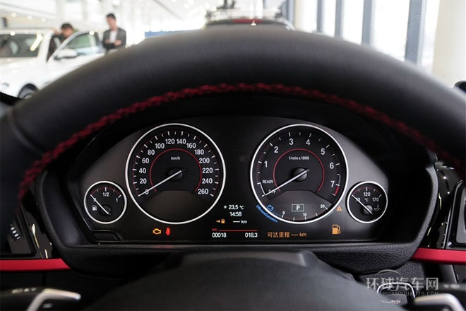 2014款 428i 敞篷運動設計套裝