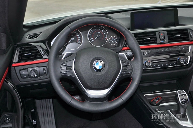 2014款 428i 敞篷運動設計套裝