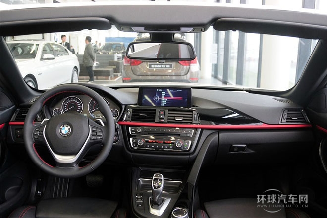 2014款 428i 敞篷運動設(shè)計套裝