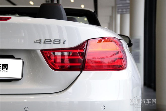 2014款 428i 敞篷運動設計套裝