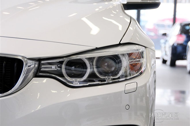 2014款 428i 敞篷運動設計套裝