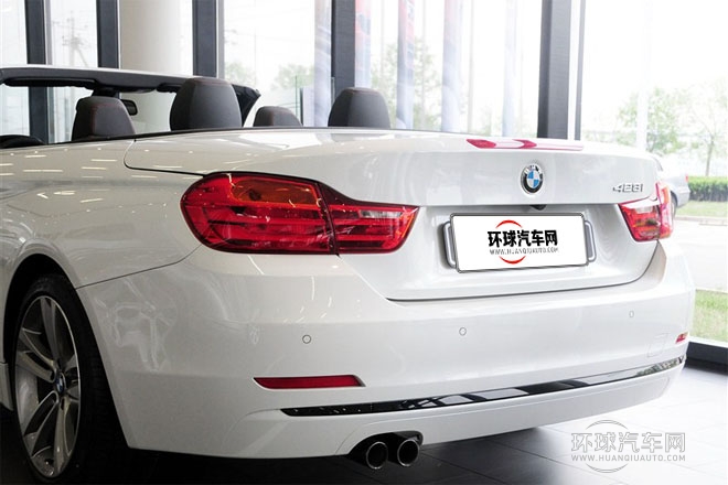 2014款 428i 敞篷運動設計套裝