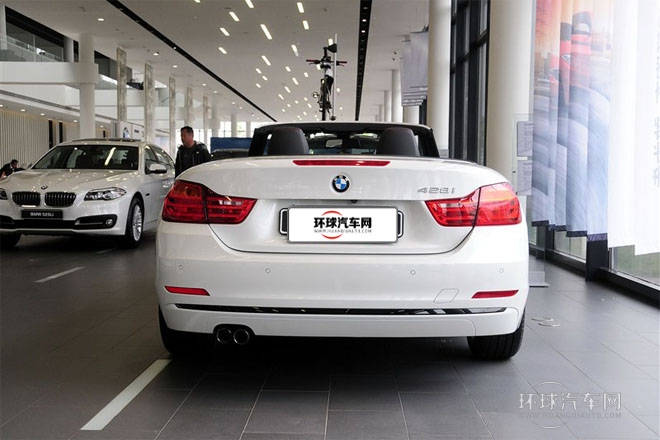 2014款 428i 敞篷運(yùn)動(dòng)設(shè)計(jì)套裝