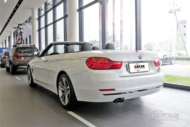 2014款 428i 敞篷運動設計套裝