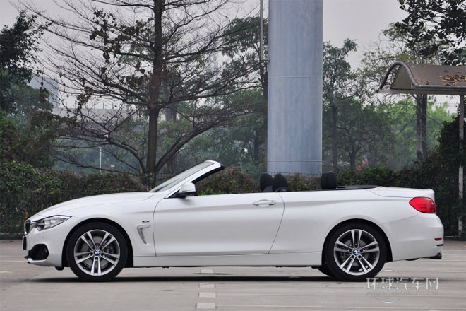 2014款 428i 敞篷運動設計套裝