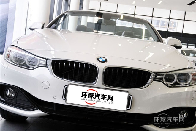 2014款 428i 敞篷運(yùn)動設(shè)計套裝