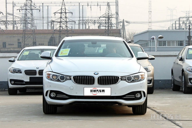 2014款 428i 敞篷運動設計套裝