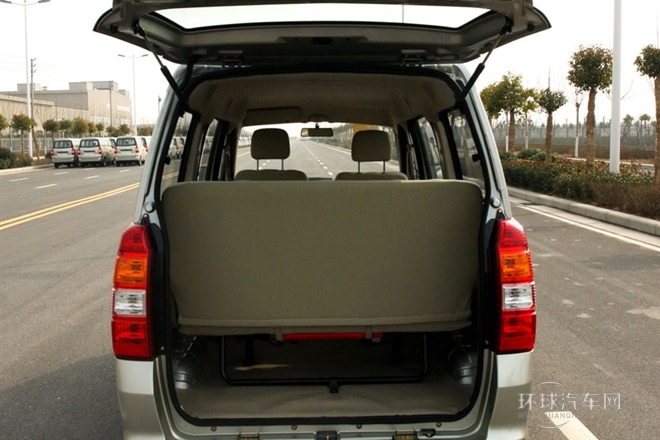 2012款 1.2L新騰達 實用型