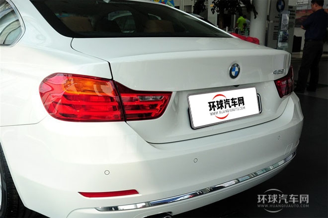2014款 428i 豪華設計套裝