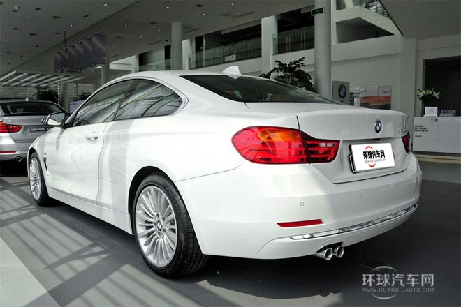 2014款 428i 豪華設計套裝