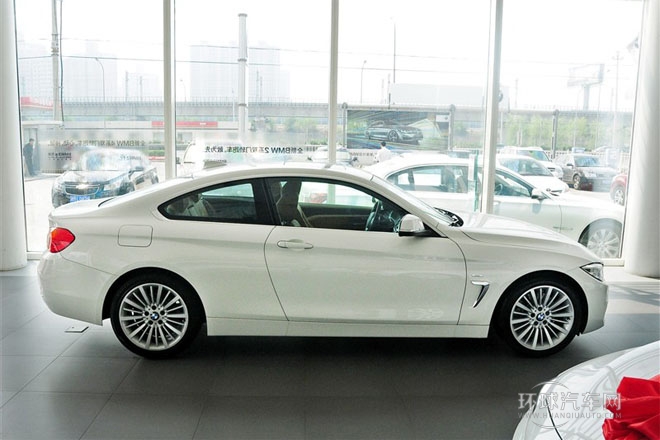 2014款 428i 豪華設計套裝