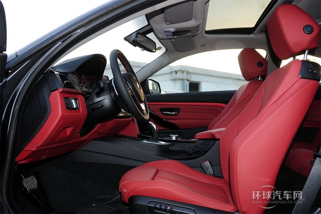 2014款 428i 運(yùn)動(dòng)設(shè)計(jì)套裝