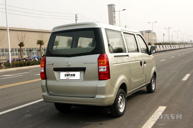 2012款 1.2L新騰達 實用型