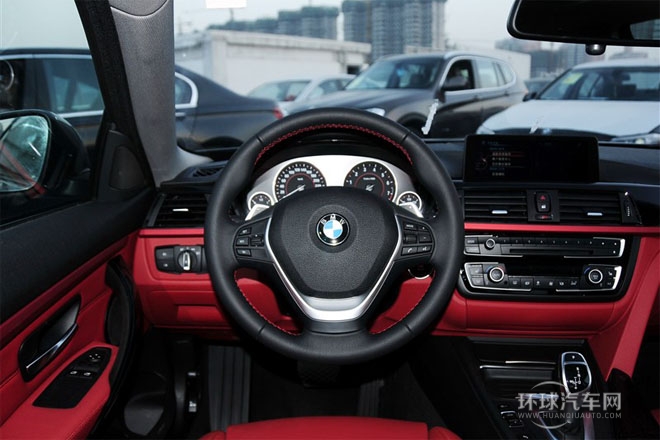 2014款 428i 運動設計套裝