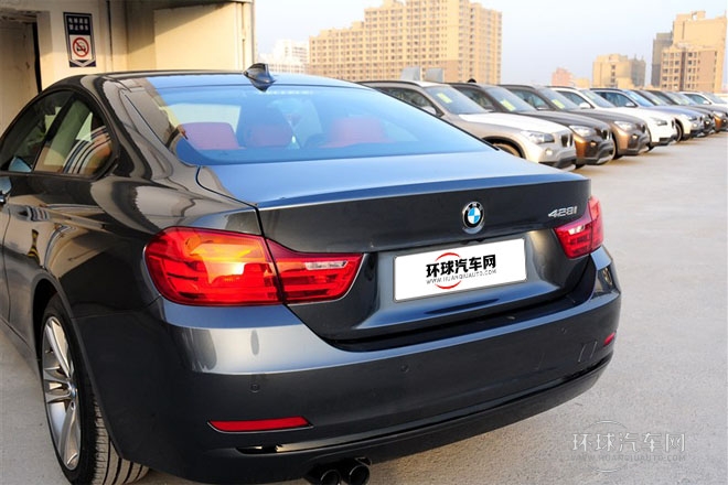 2014款 428i 運動設計套裝