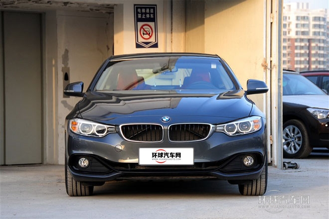 2014款 428i 運(yùn)動設(shè)計(jì)套裝