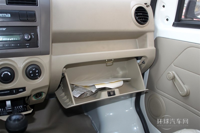 2012款 1.0L新鴻達 實用型