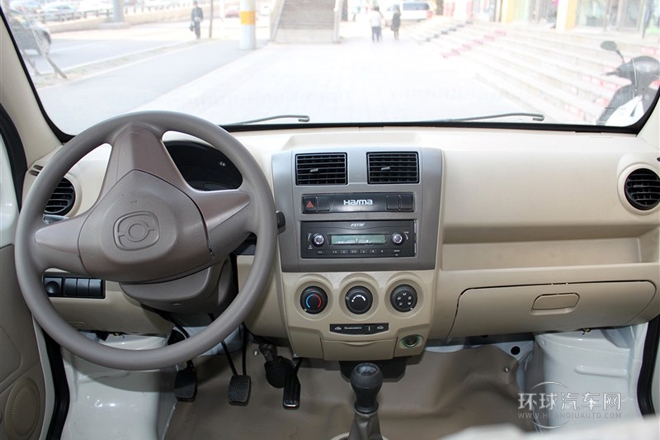 2012款 1.0L新鴻達 實用型