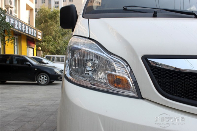 2012款 1.0L新鴻達 實用型